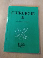kniha Chirurgie 2 učebnice pro střední zdravotnické školy, Informatorium 1993