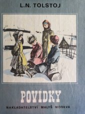 kniha Povídky , Malyš 1982