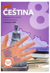 kniha Hravá čeština 8 Učebnice Učebnice pro 8. ročník ZŠ a víceletá gymnázia, Taktik 2025