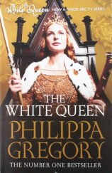 kniha The White Queen, Simon & Schuster 2013
