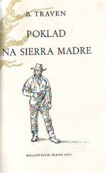 kniha Poklad na Sierra Madre, Melantrich 1951
