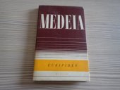 kniha Medeia, Fr. Borový 1942