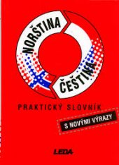 kniha Norština - čeština praktický slovník, Leda 2005
