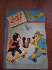 kniha PIF Poche 2.sv, Grafit 1991