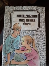 kniha Konec prázdnin pro čtenáře od 12 let, Albatros 1987