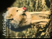 kniha Arktický vlk deset let se smečkou, Élysion 2006