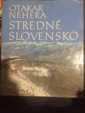 kniha Stredné Slovensko, Osveta 1989