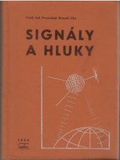 kniha Signály a hluky, Nadas 1964