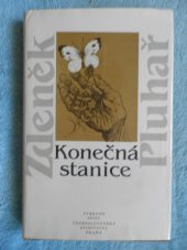 kniha Konečná stanice, Československý spisovatel 1983
