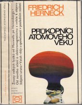 kniha Průkopníci atomového věku, Orbis 1974