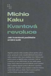 kniha Kvantová revoluce Jak kvantové počítače změní svět, Prostor 2024