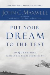 kniha Put Your Dream to the Test 10 Questions to Help You See It and Seize It, HarperCollins 2011