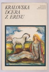 kniha Královská dcera z Erinu, Albatros 1976