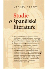 kniha Studie o španělské literatuře, Cherm 2008
