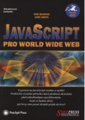 kniha JavaScript pro World Wide Web, Softpress 2001
