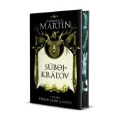 kniha Súboj kráľov, Vydavatelstvo Tatran 2024
