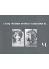 kniha Katalog odcizených a nezvěstných uměleckých děl, Státní ústav památkové péče 1998