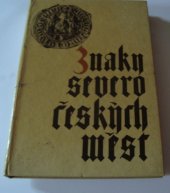 kniha Znaky severočeských měst, Dialog 1971