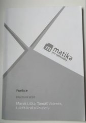 kniha Matika pro spolužáky Funkce - pracovní sešit, ProSpolužáky 2019