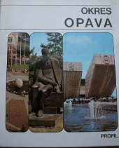 kniha Okres Opava, Profil 1983