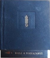 kniha Nala a Damajantí, Supraphon 1977