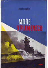 kniha Moře v plamenech, Orbis 1974