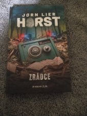 kniha Zrádce , Kniha Zlín 2025