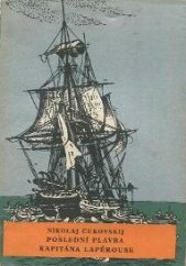 kniha Poslední plavba kapitána Lapérouse, Svoboda 1956