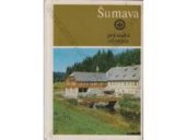 kniha Šumava Průvodce, Olympia 1976