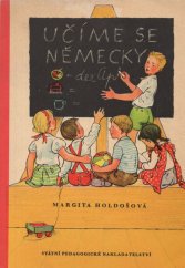 kniha Učíme se německy. 1. díl, SPN 1970