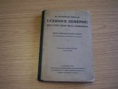 kniha Učebnice zeměpisu pro vyšší třídy škol středních, Profesorské nakladatelství a knihkupectví 1929