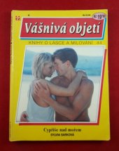 kniha Cypřiše nad mořem, Ivo Železný 1993