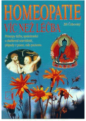 kniha Homeopatie - víc než léčba, Alternativa 2002
