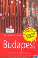 kniha Budapešť turistický průvodce, Jota 2004