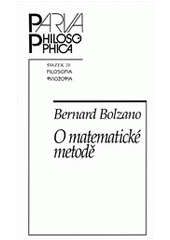 kniha O matematické metodě, Filosofia 2012