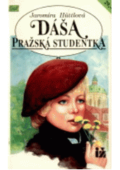 kniha Dáša, pražská studentka, Ivo Železný 1992