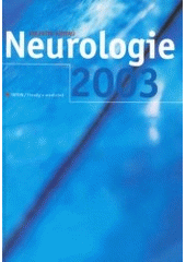 kniha Neurologie 2003, Triton 2003