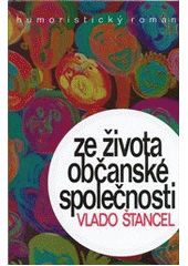 kniha Ze života občanské společnosti, Akcent 2013