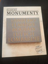 kniha Klasické monumenty , V-Press 2020