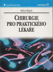 kniha Chirurgie pro praktického lékaře, Grada 1995