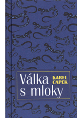 kniha Válka s mloky , Fortuna Libri 2017