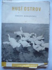 kniha Husí ostrov, Svět sovětů 1950