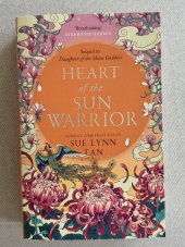 kniha Heart of the Sun Warrior, Harper Voyager 2023