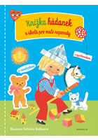 kniha Knížka hádanek a úkolů pro malé neposedy, Euromedia 2016