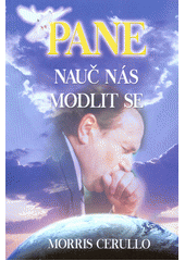kniha Pane, nauč nás modlit se, Pathmos 2016