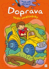 kniha Doprava Vodní omalovánky, Aksjomat 2019