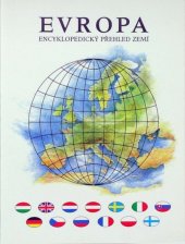 kniha Evropa encyklopedický přehled zemí, Nakladatelství Olomouc 1997