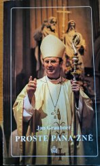 kniha Proste Pána žně, Matice Cyrillo-Methodějská 1998