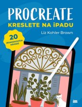 kniha Procreate Kreslete na iPadu, Zoner Press 2025