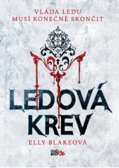 kniha Ledová krev , CooBoo 2017